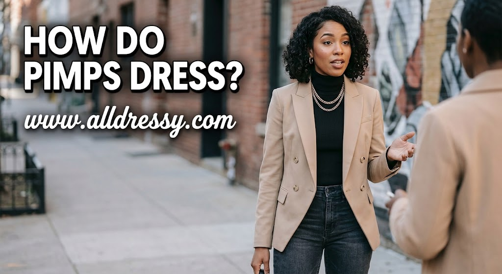 How Do Pimps Dress?