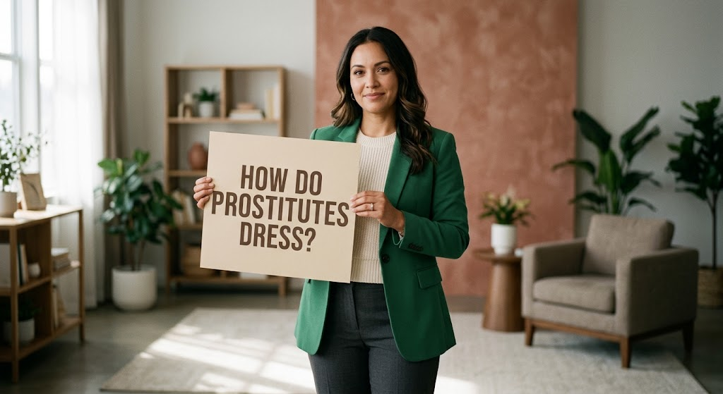 How Do Prostitutes Dress?