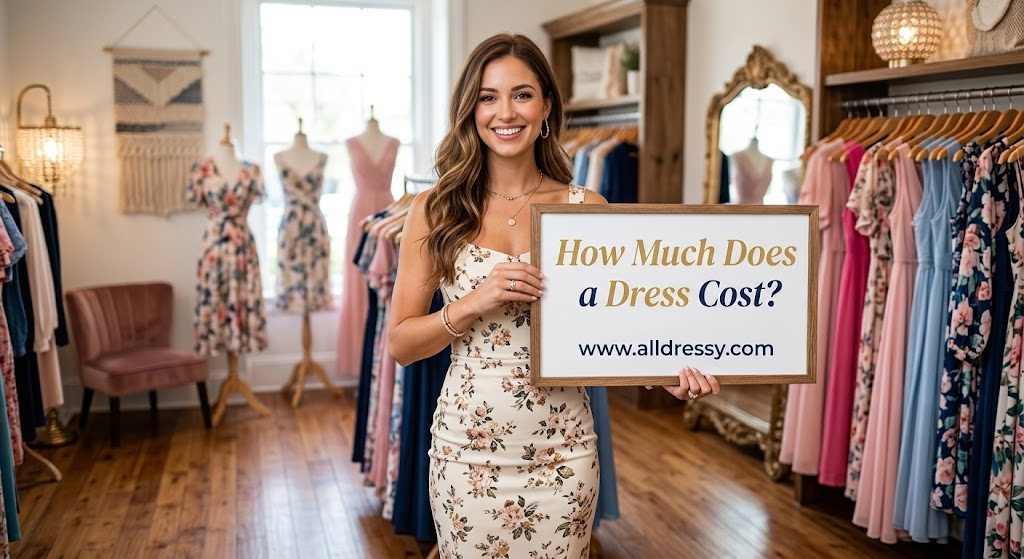 How Much Does a Dress Cost?