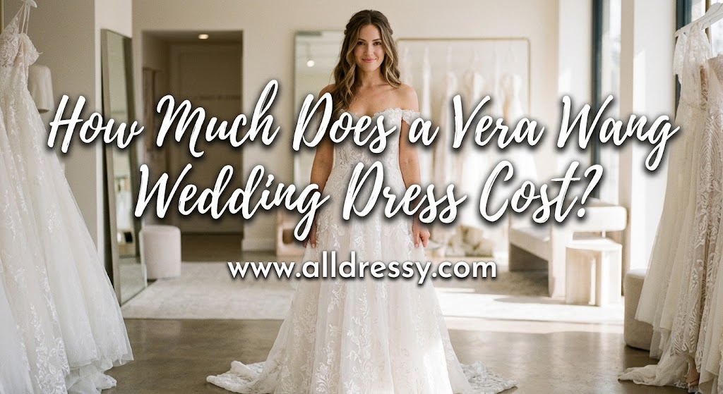 How Much Does a Vera Wang Wedding Dress Cost?