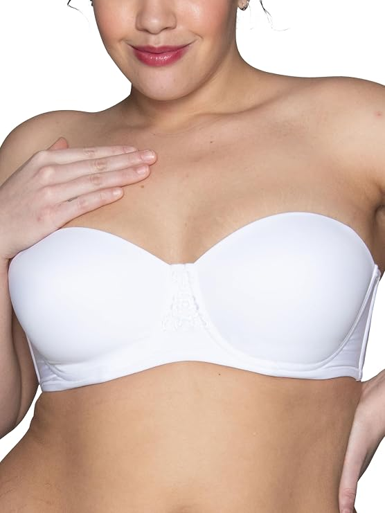  Vanity Fair Beauty Back Smoothing Strapless Bra
