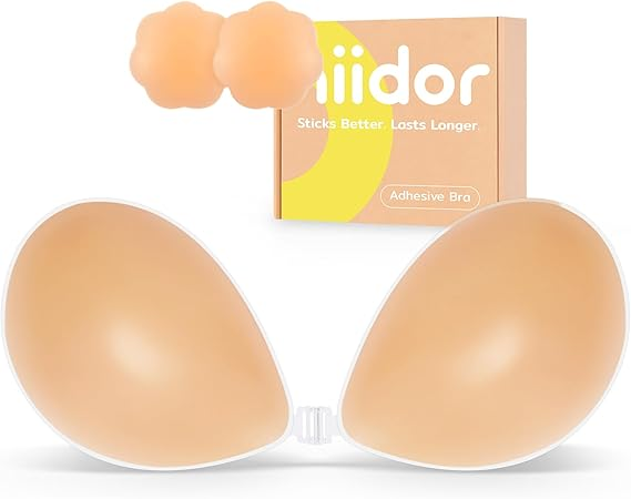 Best Strapless Bra for Wedding Dress