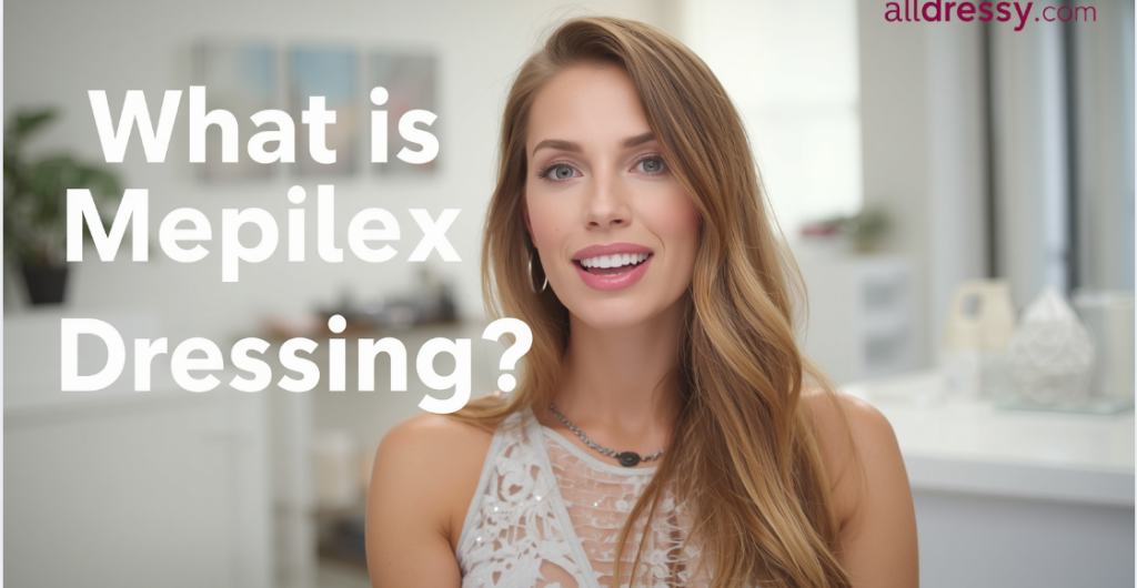 What Is Mepilex Dressing