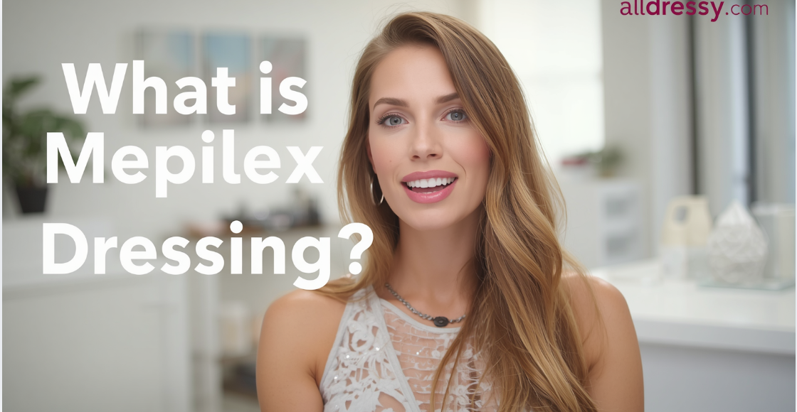 What Is Mepilex Dressing