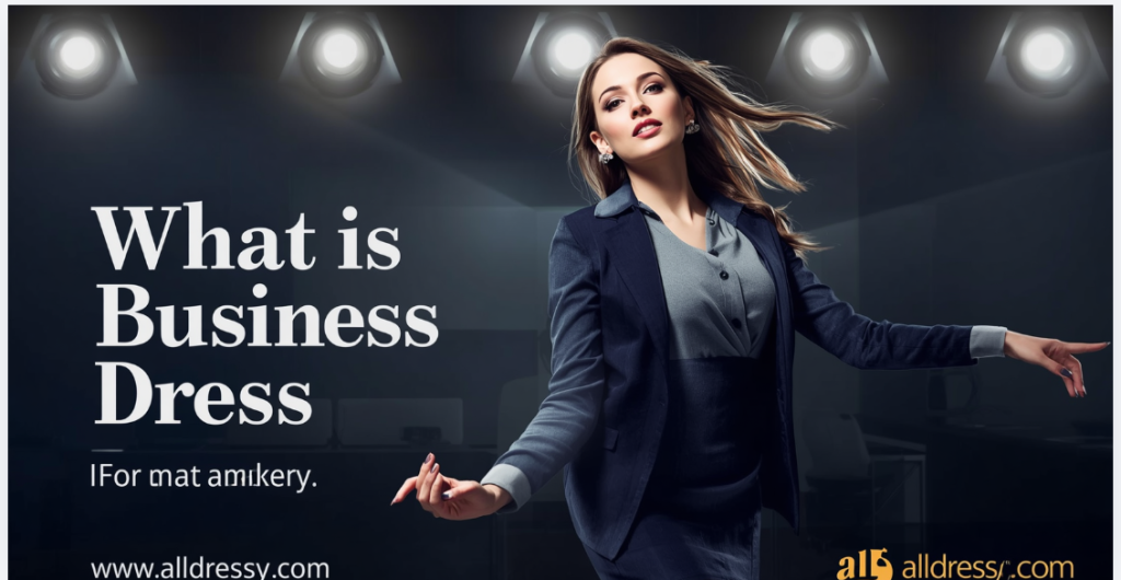 What Is Smart Business Dress