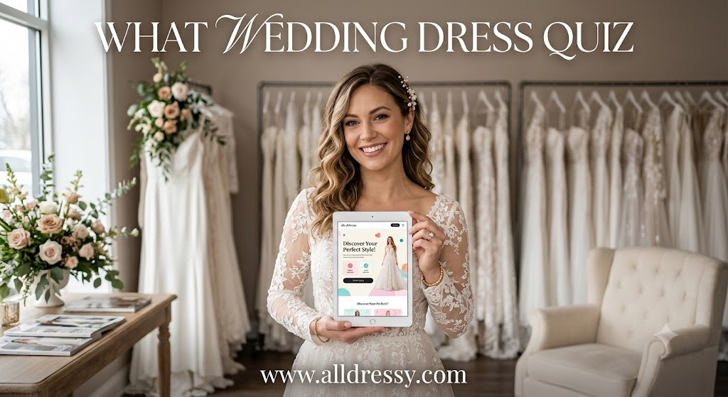 What Wedding Dress Quiz