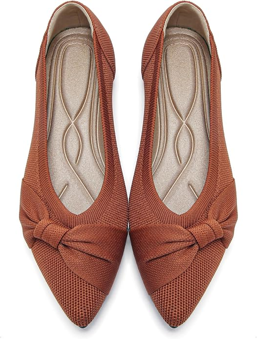Best Flats for Wedding Dress