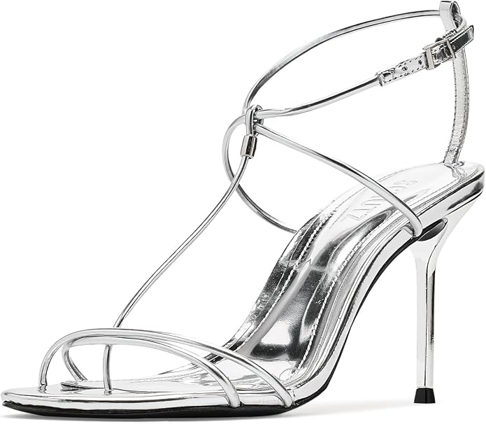 Schutz Carolyn Heeled Sandals