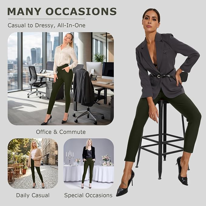 WARDROBE.NYC Opaque Stirrup Leggings