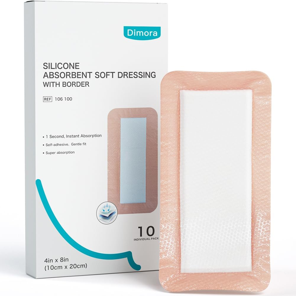 Best Dressing for Skin Tear in Elderly