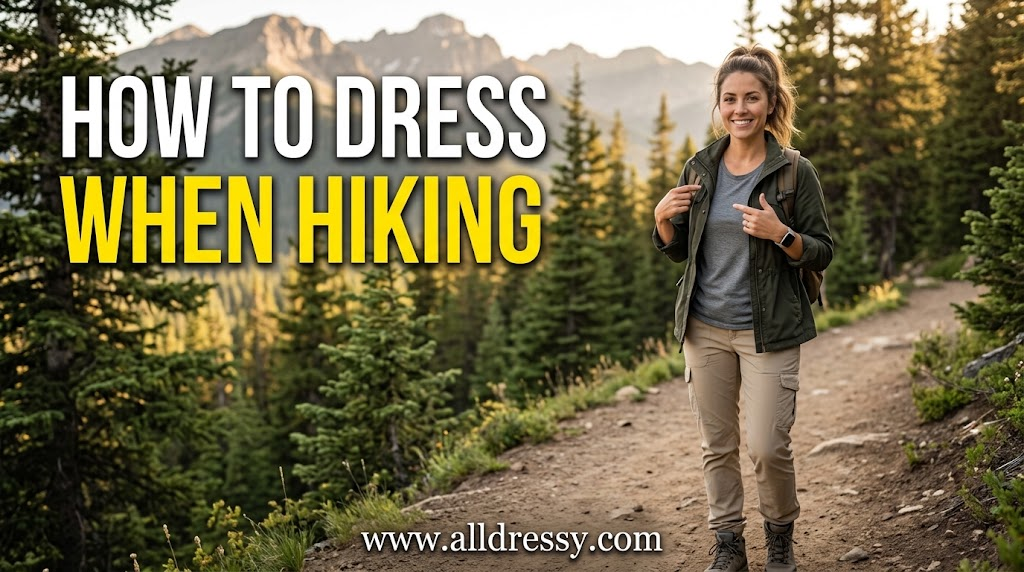 How to Dress When Hiking