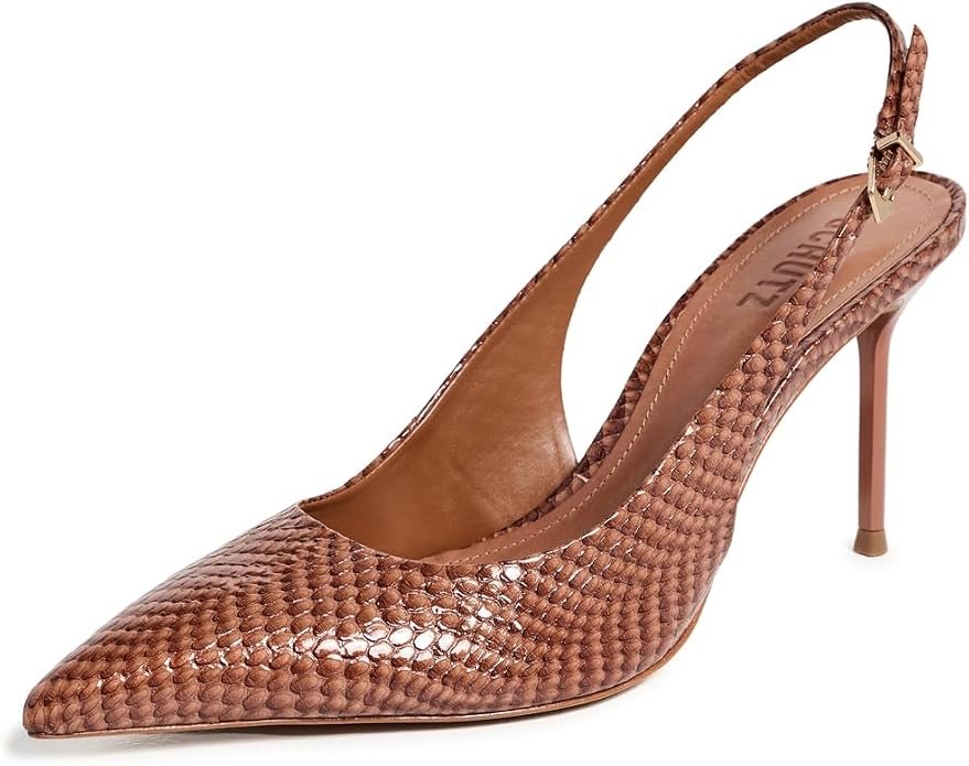 Schutz Paola Mid Slingback Pumps