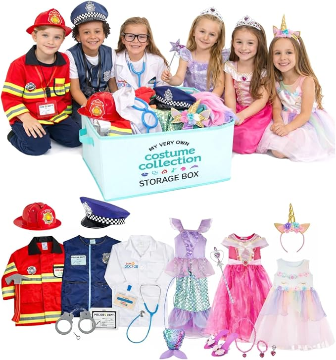 Best Dress Up Clothes for Toddlers