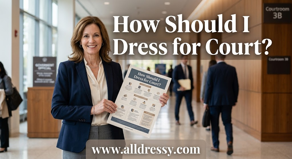 How Should I Dress for Court?
