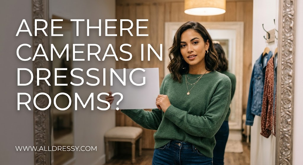 Are There Cameras in Dressing Rooms?